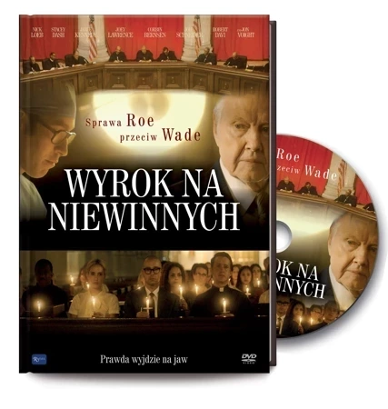 DVD Wyrok na niewinnych