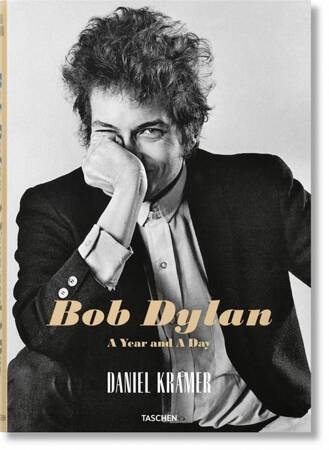 Daniel Kramer. Bob Dylan: A Year And A Day