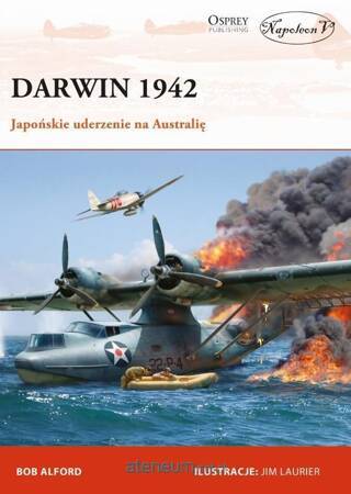 Darwin 1942, Japońskie uderzenie na Australię