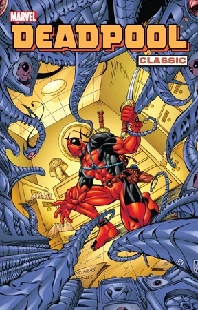 Deadpool Classic Tom 4