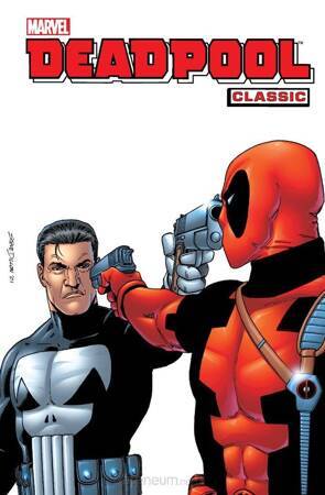 Deadpool Classic Tom 7