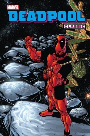 Deadpool classic Tom 6