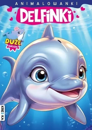 Delfinki. Animalowanki