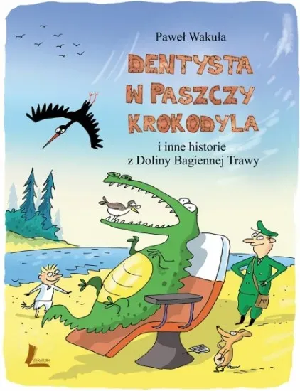 Dentysta w paszczy krokodyla