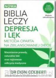 Depresja i lęk. Biblia leczy