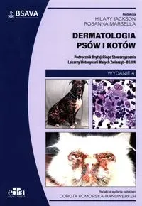 Dermatologia psów i kotów BSAVA