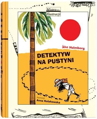 Detektyw na pustyni wyd. 2