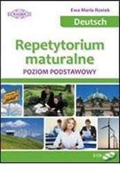 Deutsch Repetytorium maturalne poziom podstawowy (+2CD)