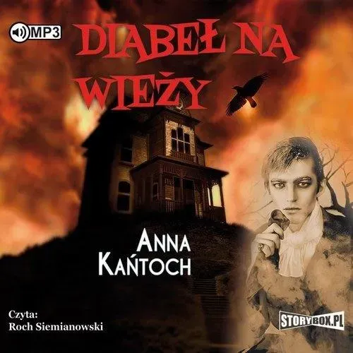 Diabeł na wieży audiobook