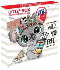 Diamond Dotz Dotz Box Wild And Free