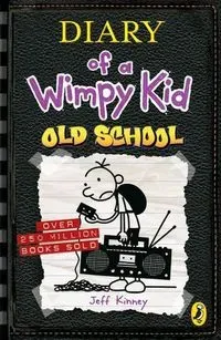 Diary of a Wimpy Kid Old School Book 10