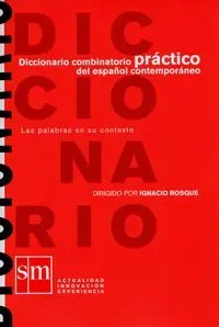 Diccionario combinatorio practico del espanol