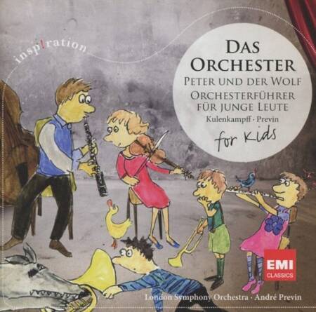 Die Instrumente Des Orchesters - For Kids