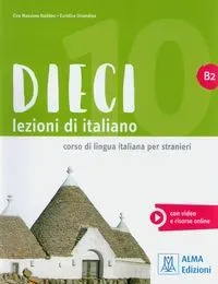 Dieci B2 Lezioni di  italiano