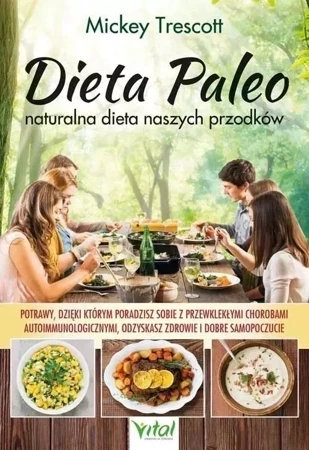 Dieta Paleo naturalna dieta naszych przodków