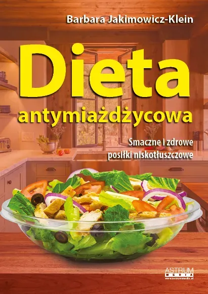 Dieta antymiażdżycowa