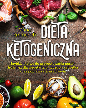 Dieta ketogeniczna (dodruk 2021)