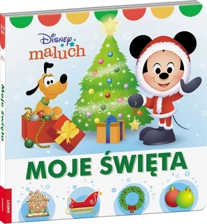 Disney Maluch. Moje święta