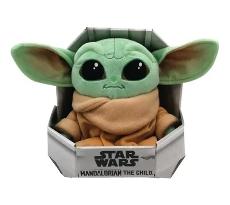 Disney Mandalorian Baby Yoda 25cm