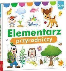 Disney maluch elementarz przyrodniczy