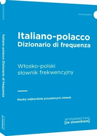 Dizionario di frequenza italiano-polacco - Włosko-polski słownik frekwencyjny