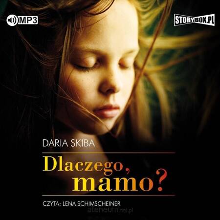 Dlaczego, mamo? audiobook