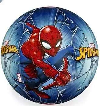 Dmuchana piłka plażowa Spider-Man 51cm