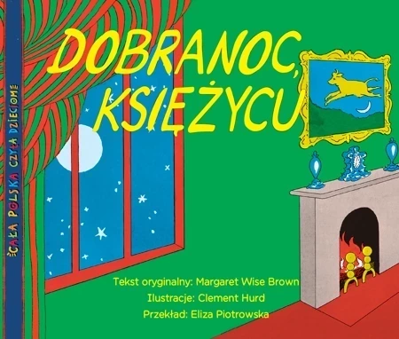 Dobranoc, księżycu (edycja limitowana)