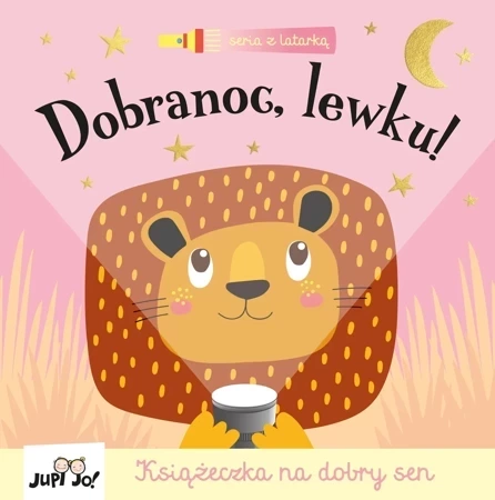 Dobranoc, lewku!