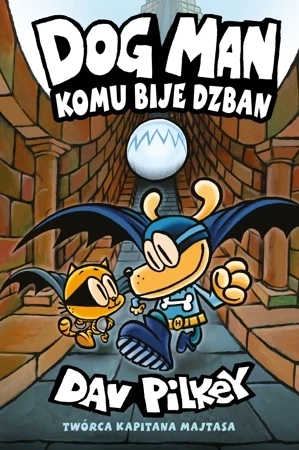 Dogman Tom 7 Komu bije dzban