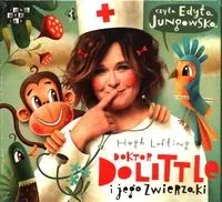 Doktor Dolittle i jego zwierzaki audiobook