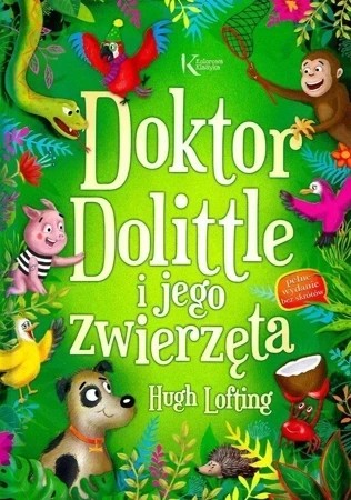 Doktor Dolittle i jego zwierzęta