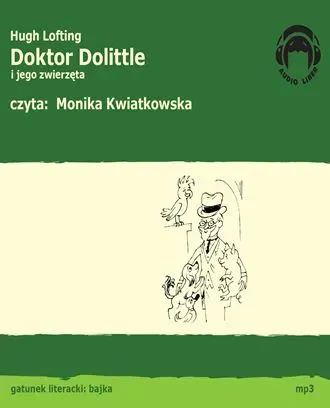 Doktor Dolittle i jego zwierzęta. MP3