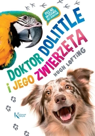 Doktor Dolittle i jego zwierzęta kolor BR GREG