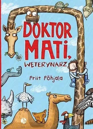 Doktor Mati, weterynarz