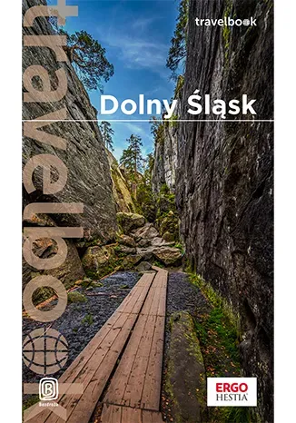 Dolny Śląsk. Travelbook