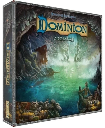 Dominion: Zdobycze IUVI Games