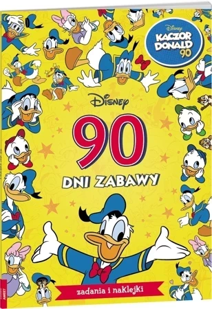 Donald 90 dni zabawy STO-9102