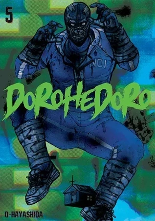 Dorohedoro. Tom 5