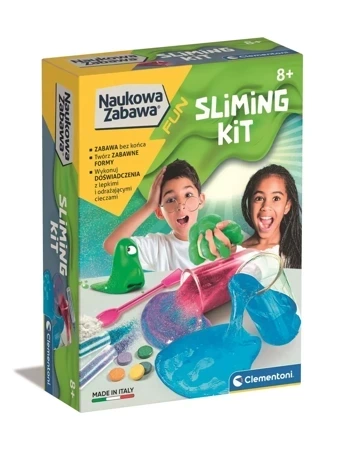 Doświadczenia Slime 50722