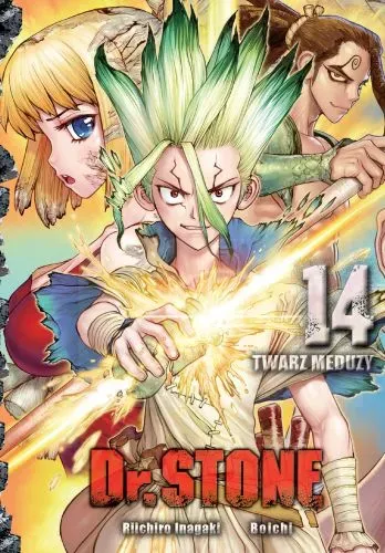 Dr Stone. Tom 14