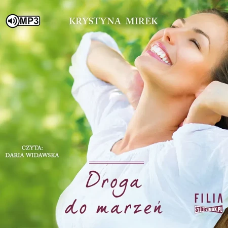 Droga do marzeń audiobook