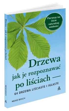 Drzewa, jak je rozpoznawać po liściach wyd. 3