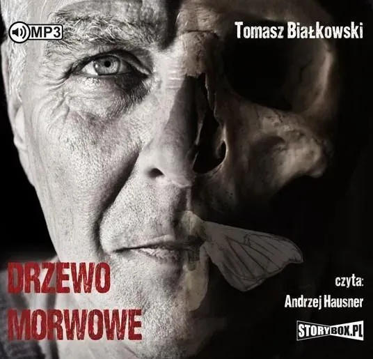 Drzewo morwowe. Audiobook