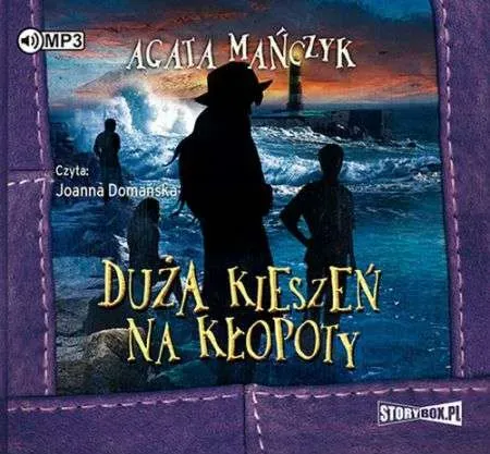 Duża kieszeń na kłopoty audiobook