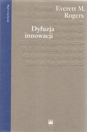 Dyfuzja innowacji