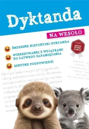 Dyktanda na wesoło