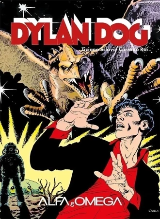 Dylan Dog. Alfa & Omega