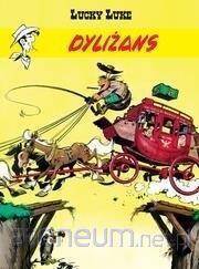 Dyliżans Lucky Luke