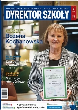 Dyrektor Szkoły 7/2023